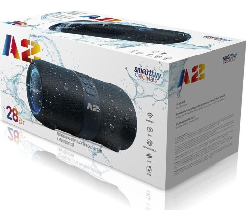 SMARTBUY (SBS-5380) A2, т/синий