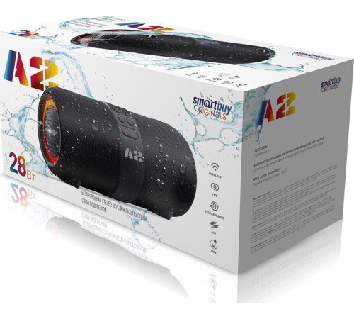 SMARTBUY (SBS-5370) A2, черный