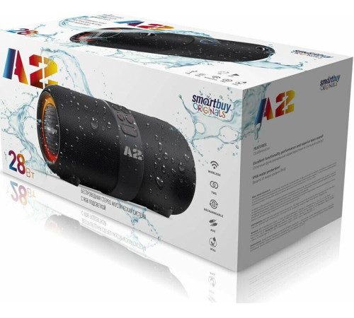 SMARTBUY (SBS-5370) A2, черный