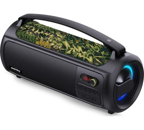 SMARTBUY (SBS-5400) RELAX, черный