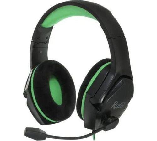 SMARTBUY (SBHG-9760) RUSH ASPID черн/зеленый