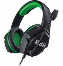 SMARTBUY (SBHG-9760) RUSH ASPID черн/зеленый