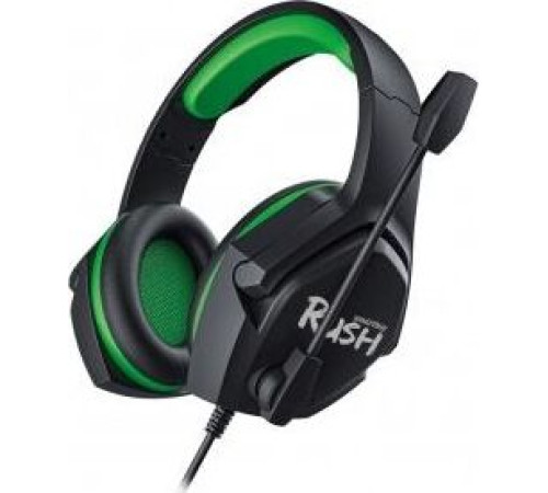 SMARTBUY (SBHG-9760) RUSH ASPID черн/зеленый