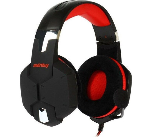 SMARTBUY (SBHG-9740) RUSH ASPID черн/красный