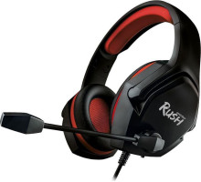SMARTBUY (SBHG-9740) RUSH ASPID черн/красный