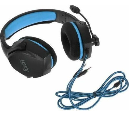 SMARTBUY (SBHG-9730) RUSH ASPID черн/синий