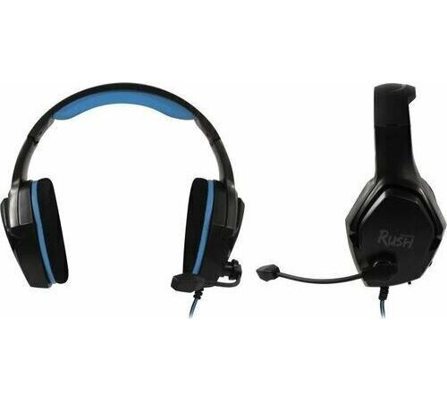 SMARTBUY (SBHG-9730) RUSH ASPID черн/синий