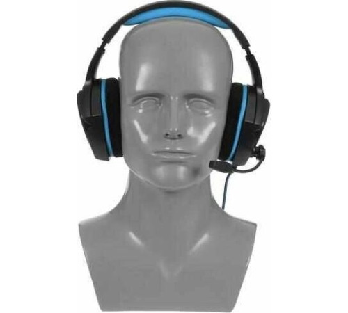 SMARTBUY (SBHG-9730) RUSH ASPID черн/синий