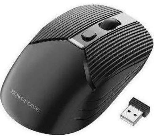 BOROFONE (6974443382990) BG5 Black