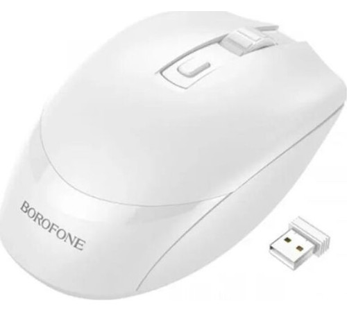 BOROFONE (6974443389999) BG7 White