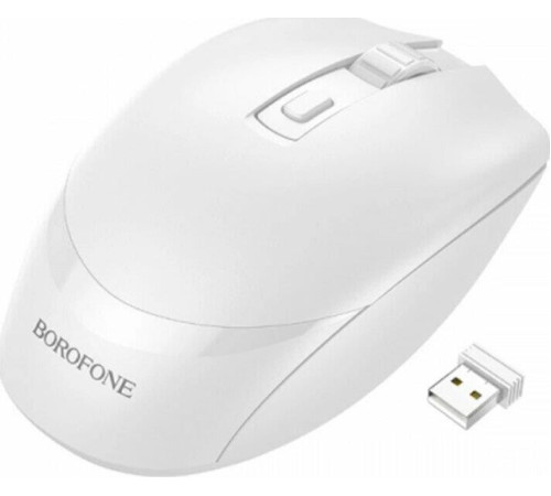 BOROFONE (6974443389999) BG7 White