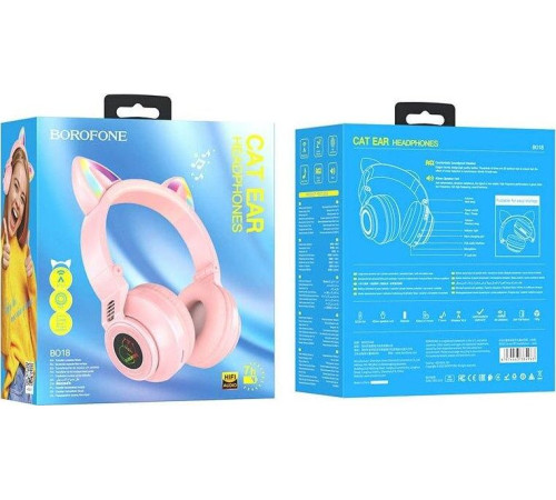 BOROFONE (6974443384963) BO18 Pink