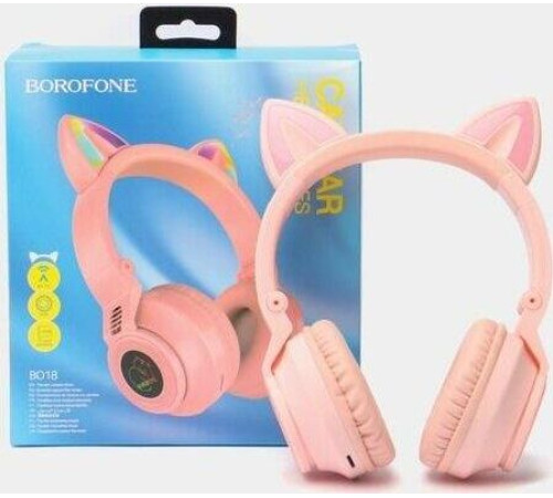 BOROFONE (6974443384963) BO18 Pink