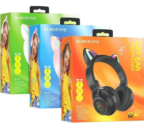 BOROFONE (6974443384963) BO18 Pink