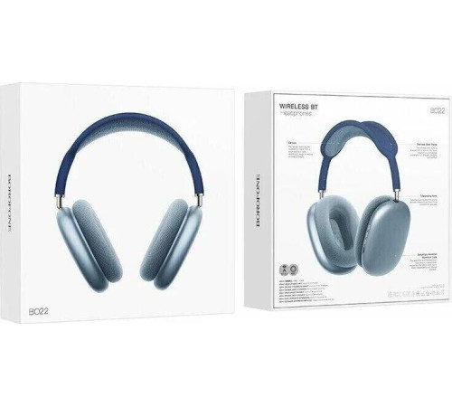 BOROFONE (6941991101700) BO22 Blue