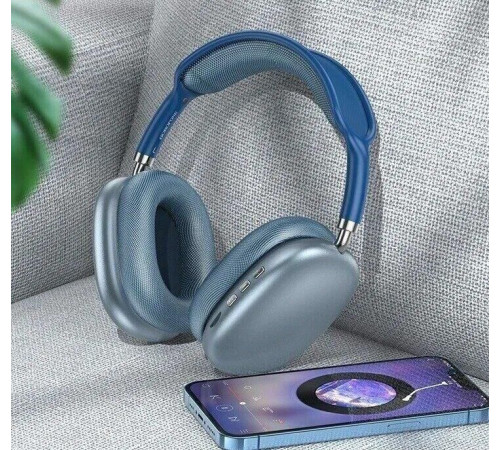 BOROFONE (6941991101700) BO22 Blue