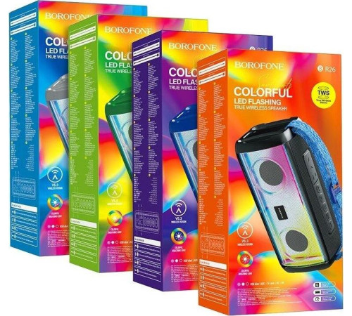 BOROFONE (6974443387209) BR26 Camouflage Green