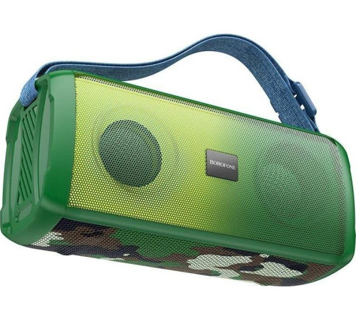 BOROFONE (6974443387209) BR26 Camouflage Green