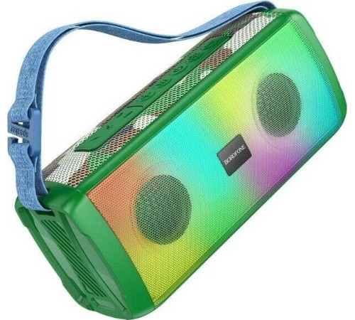 BOROFONE (6974443387209) BR26 Camouflage Green