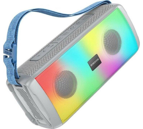 BOROFONE (6974443387193) BR26 Grey