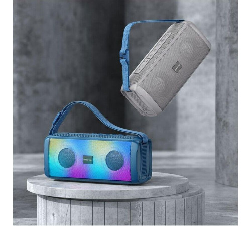 BOROFONE (6974443387193) BR26 Grey