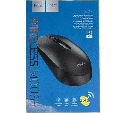 HOCO (6931474757869) GM14 Black