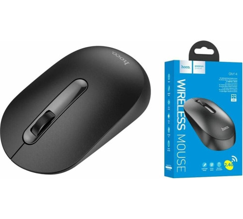 HOCO (6931474757869) GM14 Black