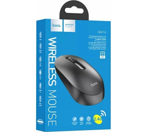 HOCO (6931474757869) GM14 Black