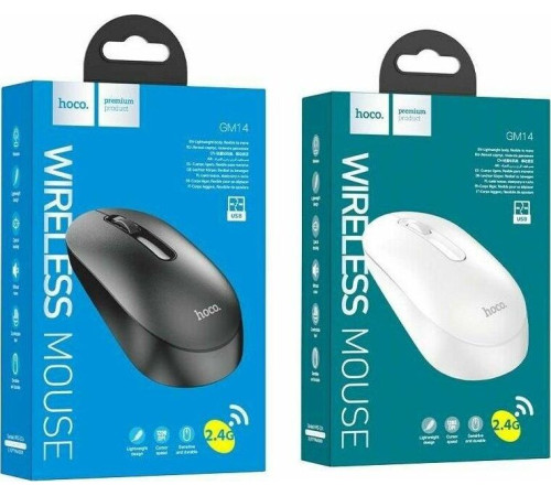 HOCO (6931474757869) GM14 Black