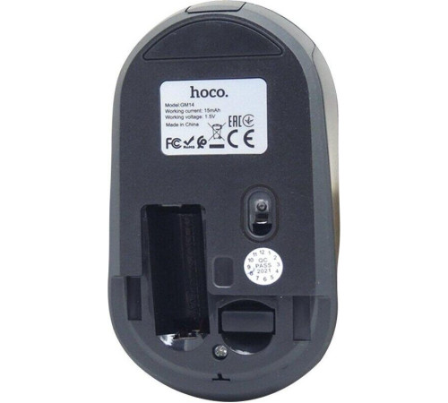 HOCO (6931474757869) GM14 Black