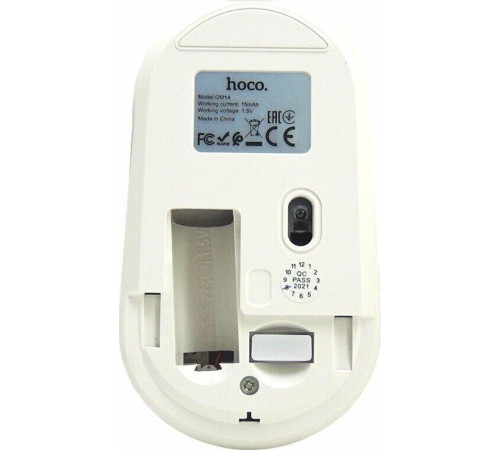 HOCO (6931474757876) GM14 White