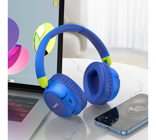 HOCO (6931474794642) W43 Blue