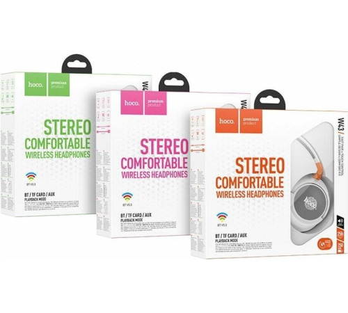 HOCO (6931474794642) W43 Blue