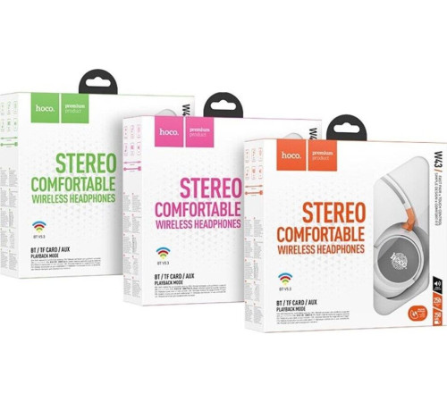 HOCO (6931474794659) W43 Purple