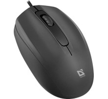 DEFENDER (52507) Alpha MB-507 черный