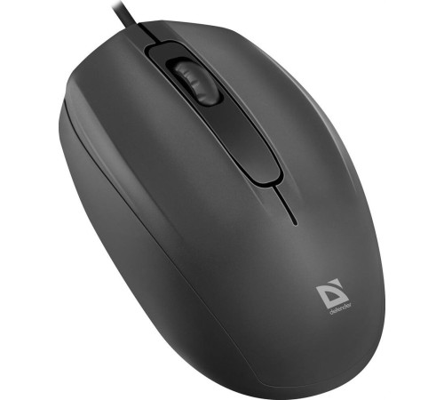 DEFENDER (52507) Alpha MB-507 черный