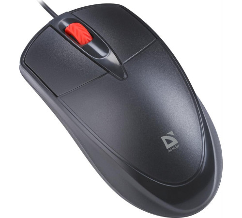 DEFENDER (52057) Icon MB-057 черный