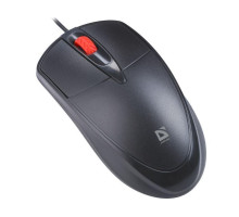 DEFENDER (52057) Icon MB-057 черный