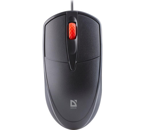 DEFENDER (52057) Icon MB-057 черный