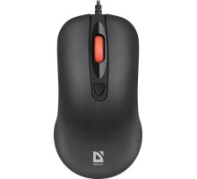 DEFENDER (52522) OMEGA MB-522 черный