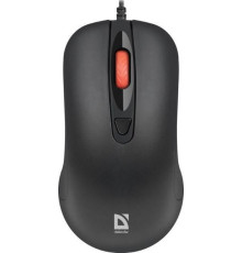 DEFENDER (52522) OMEGA MB-522 черный