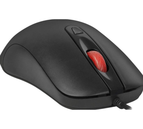 DEFENDER (52522) OMEGA MB-522 черный