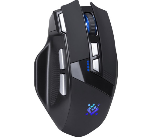 DEFENDER (52885) Knight GM-885 черный