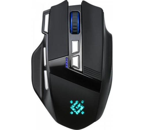 DEFENDER (52885) Knight GM-885 черный