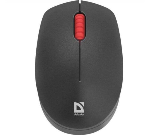 DEFENDER (52055) Tiana MB-055 черный