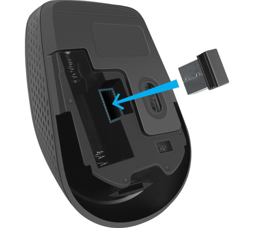 DEFENDER (52055) Tiana MB-055 черный