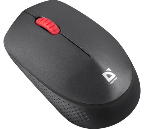 DEFENDER (52055) Tiana MB-055 черный