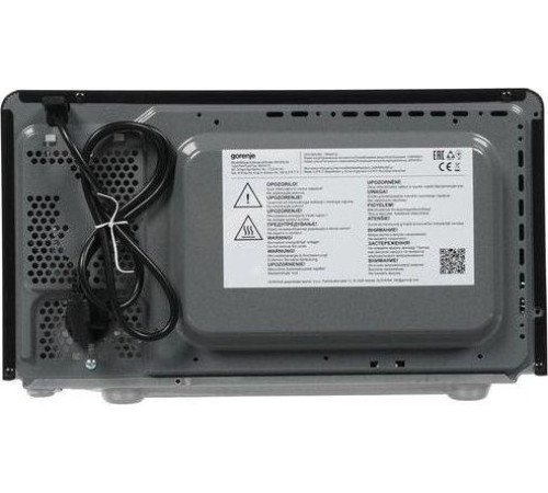 GORENJE MO20E1B черный