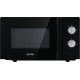 GORENJE MO20E2BH черный