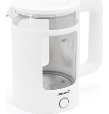 ATLANTA ATH-2474 (1,8л. стекло/пластик) белый